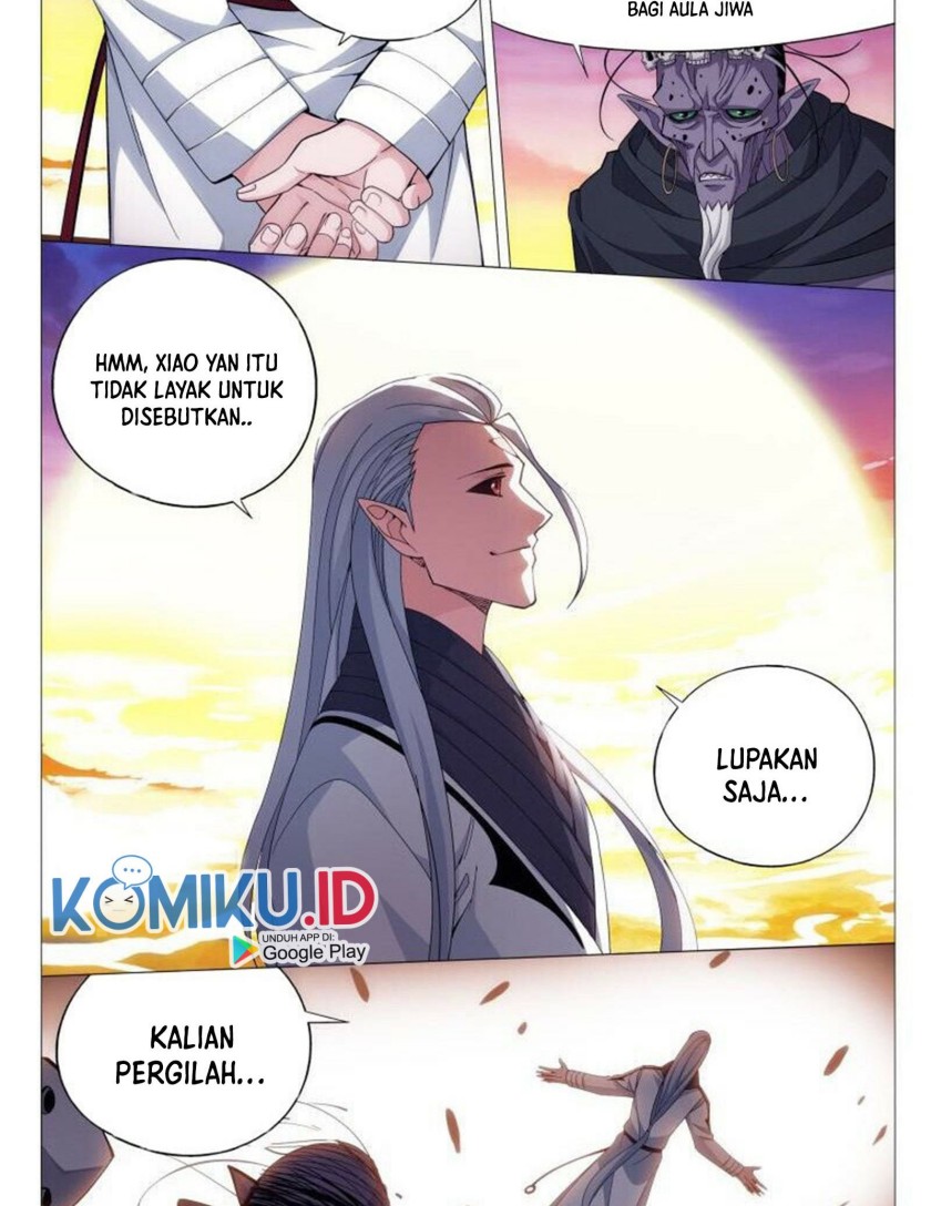 Battle Through the Heavens Chapter 377 Bahasa Indonesia